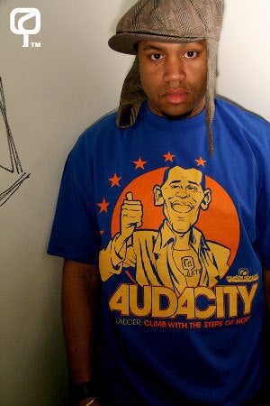 "AUDACITY OF DOPENESS (OBAMA)"